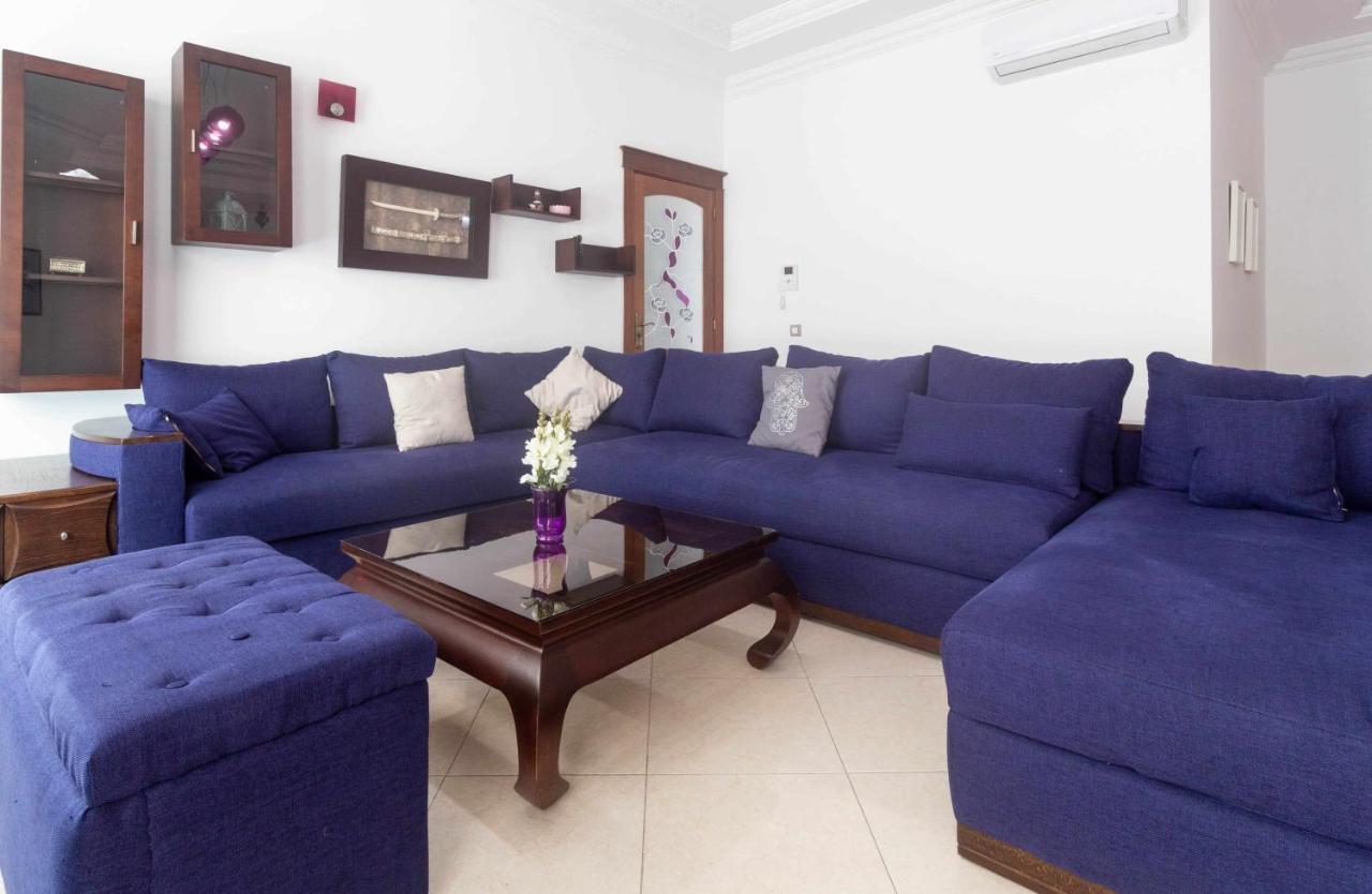 Appartement Haut Standing Central Corniche タンジェ エクステリア 写真