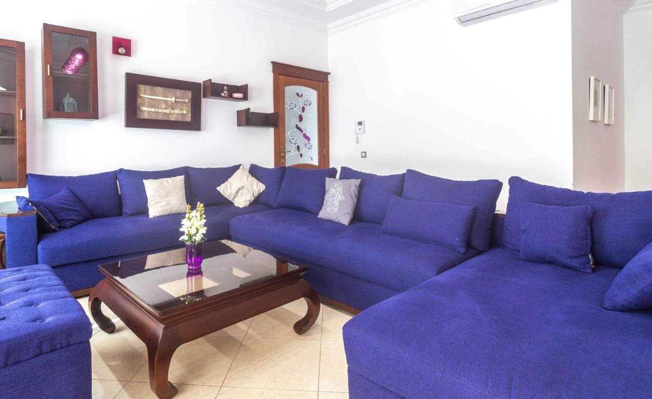 Appartement Haut Standing Central Corniche タンジェ エクステリア 写真