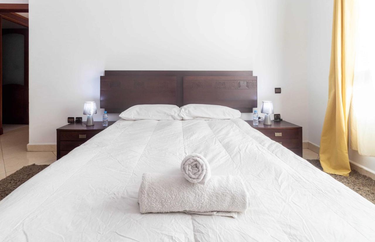 Appartement Haut Standing Central Corniche タンジェ エクステリア 写真