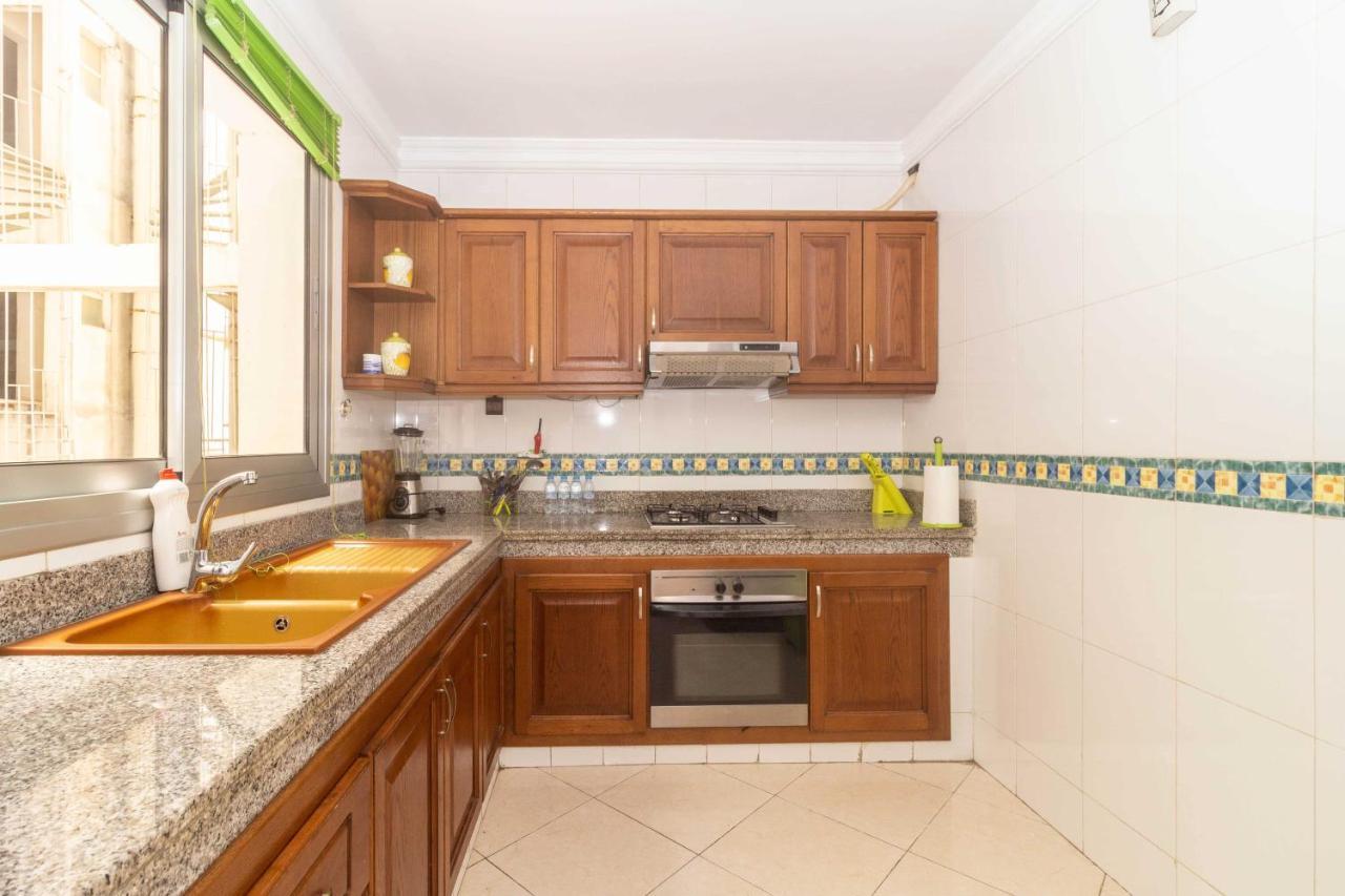 Appartement Haut Standing Central Corniche タンジェ エクステリア 写真