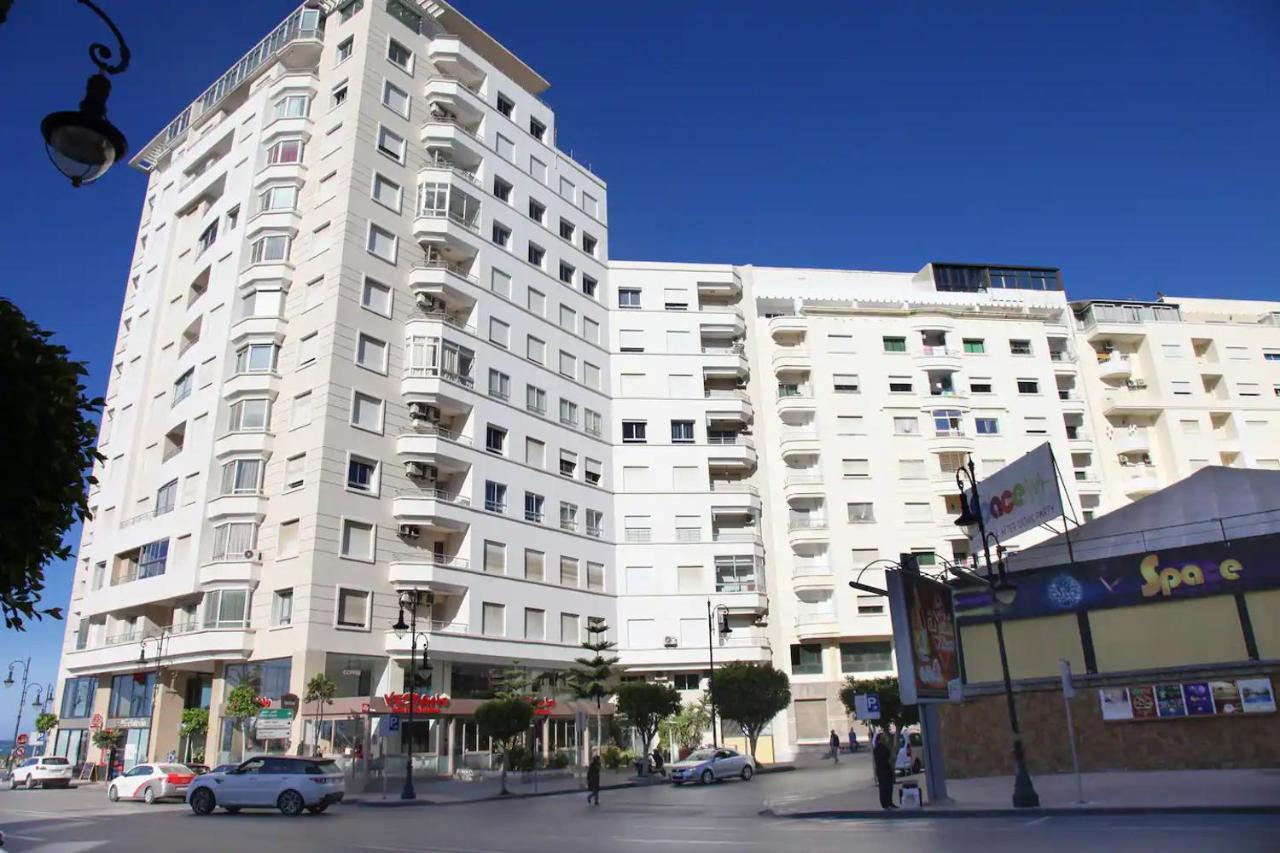 Appartement Haut Standing Central Corniche タンジェ エクステリア 写真